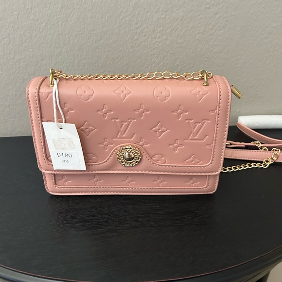 Pink Crossbody Bag - Picture 11 of 11